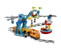 LEGO DUPLO Town 10875 Pociąg towarowy - 432468 - zdjęcie 2